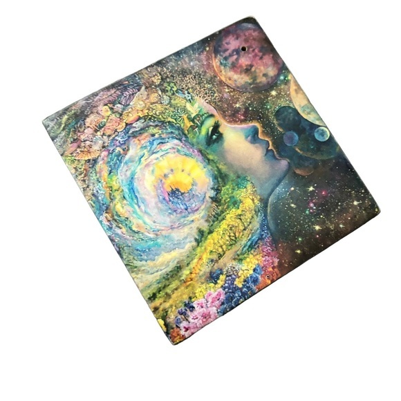 Fairy Dreams Wooden Incense Stand - Picture 1 of 5